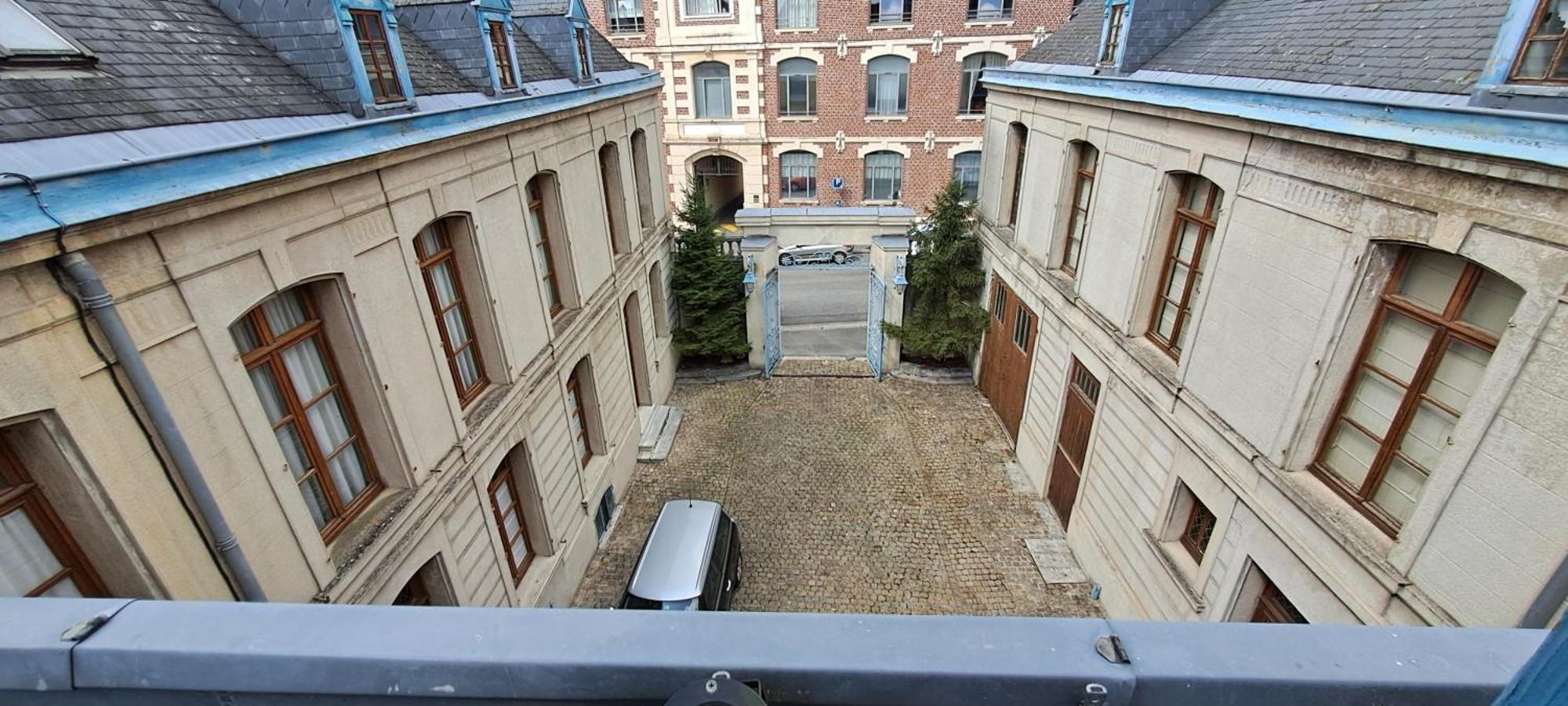 Hôtel Particulier des Canonniers Saint-Quentin (Aisne) Exterior foto