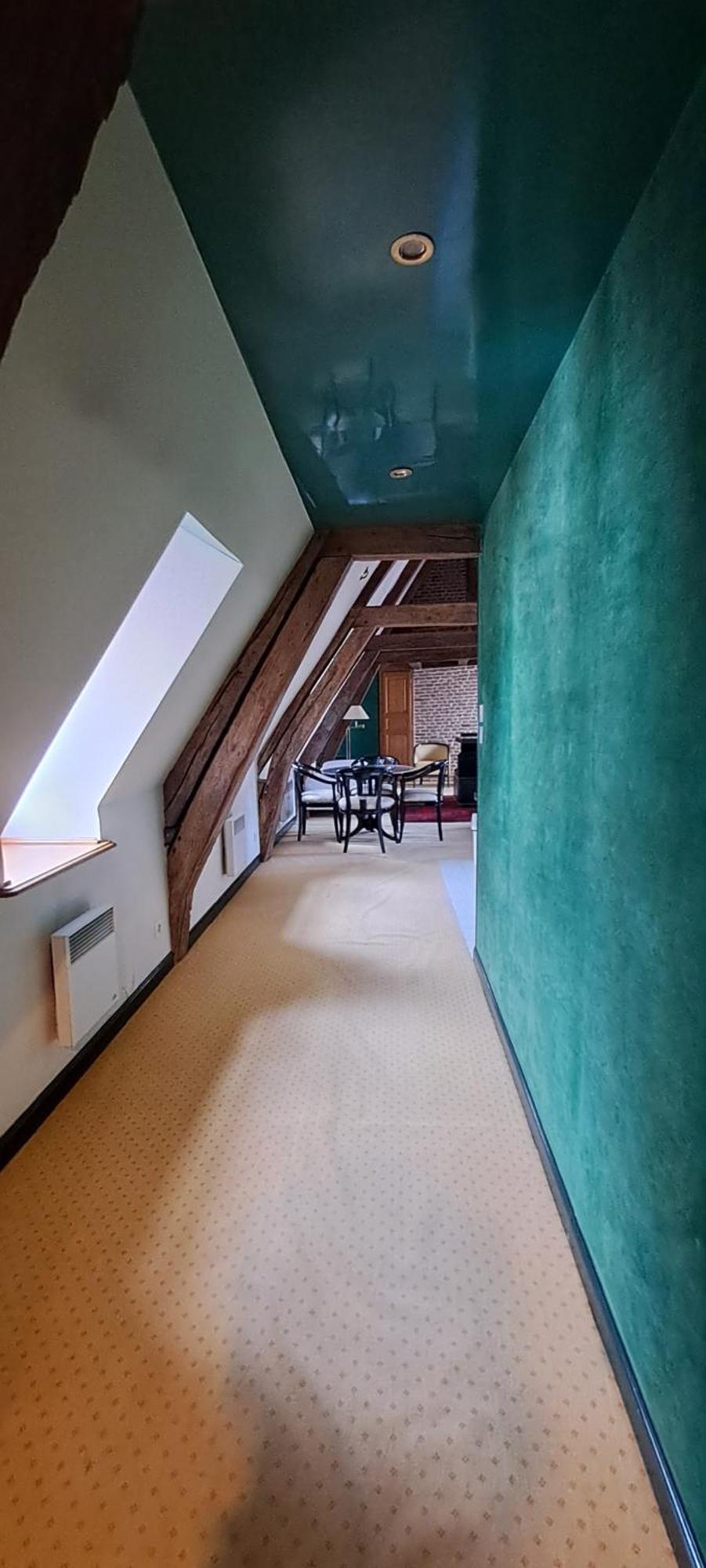 Hôtel Particulier des Canonniers Saint-Quentin (Aisne) Quarto foto